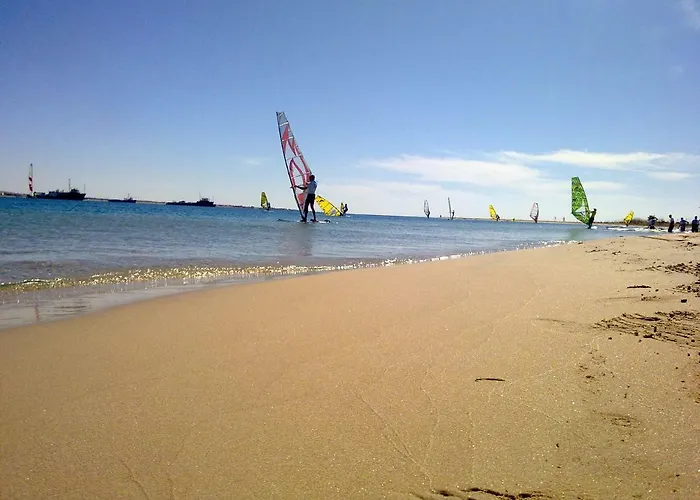 Szálloda Moses Bay El-Tor