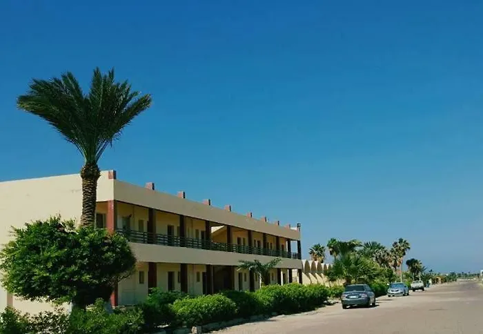 Szálloda Moses Bay 3*